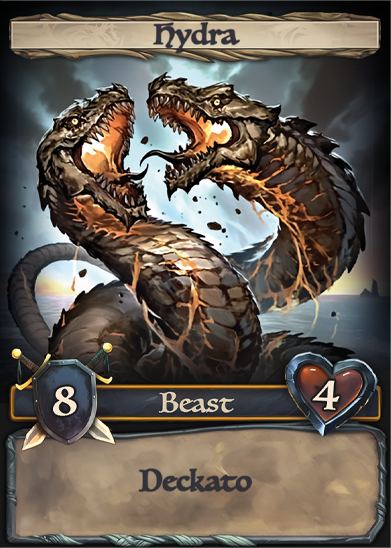 TCG Card 1